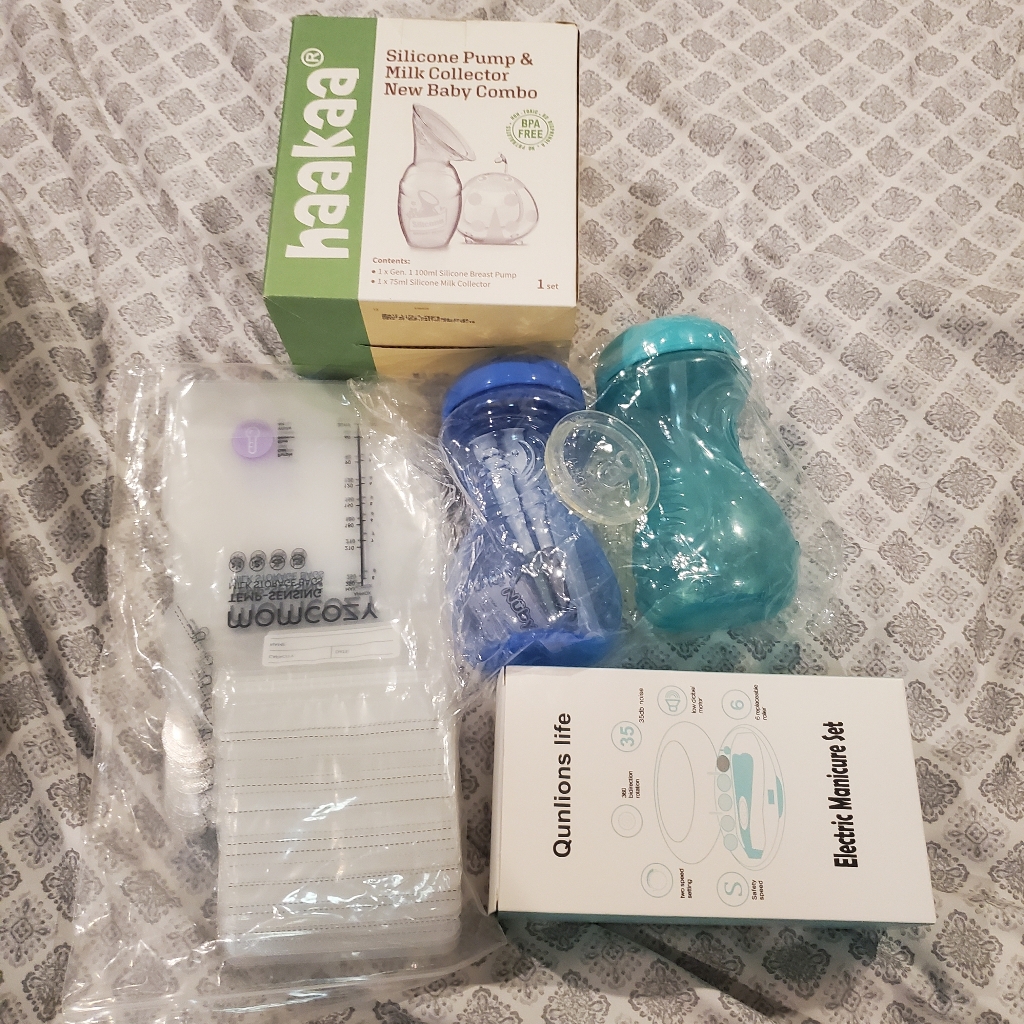 Baby Gift Set Worth 56